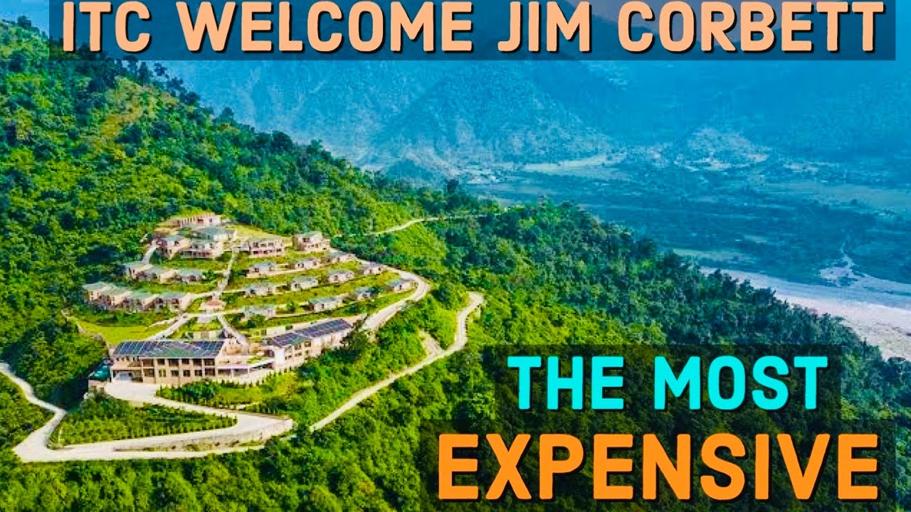 Мы останавливались на самых дорогих курортах в Джим-Корбетте (ITC)