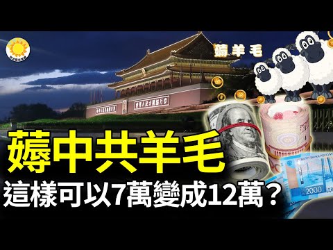 ?【財經】薅中共羊毛 這樣可以7萬變成12萬？李強開經濟專家會問葯 ；耶倫直言不諱批中共，李強示好「看到了彩虹」；中國兩巨頭遭重罰，反壟斷風暴進尾聲？民企前景蒙陰影；恆大 6天被強制執行46億【LY】