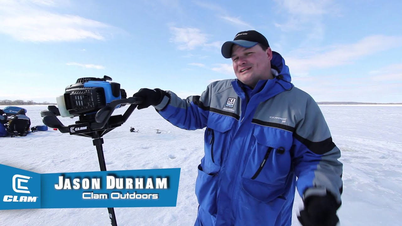 Ice Fishing No Slush, Ready to fish YouTube