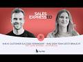 #31 - Wie KI Customer Success verändert – was dein Team jetzt braucht I Lena Wisser ex Parloa