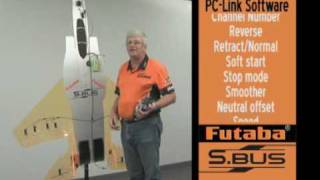 Spotlight: Futaba® S.Bus (Serial Bus) On-Board System