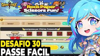 Complete Guide to the New Rock, Paper, Scissors Event | Grand Chase Classic screenshot 2