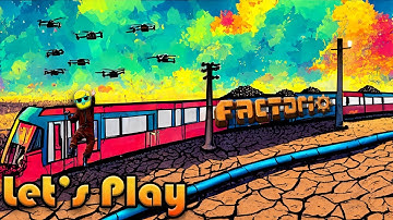 Factorio | Let