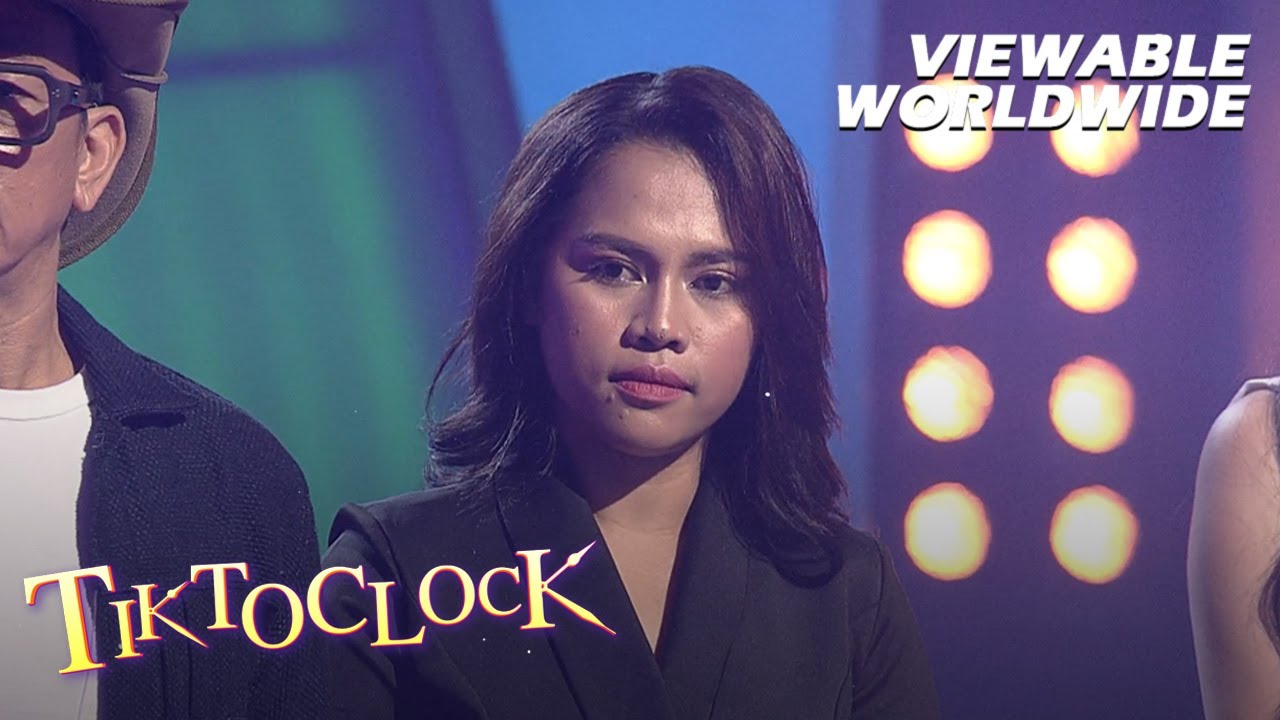 TiktoClock: Biriterang breadwinner, may pangarap para sa amang mangingisda!