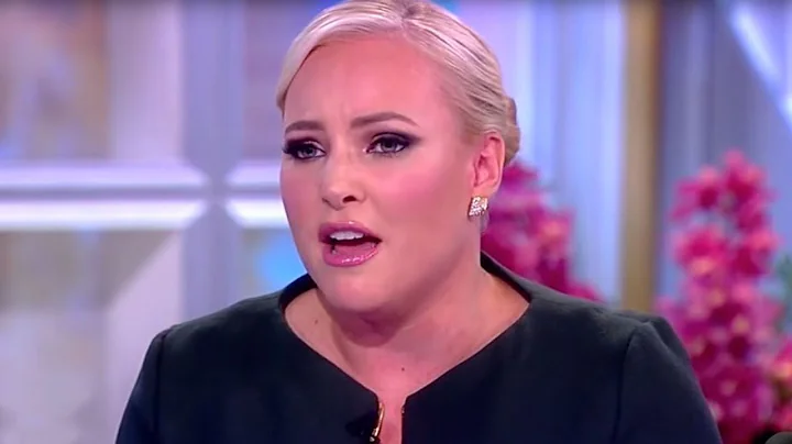 Meghan McCain Ruins The View & Everything ft. Felix Biederman (TMBS 85)