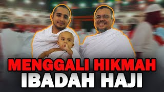 ILMU SEMUA !!! KAJIAN HABIB RIZIEQ SHIHAB HIKMAH IBADAH HAJI