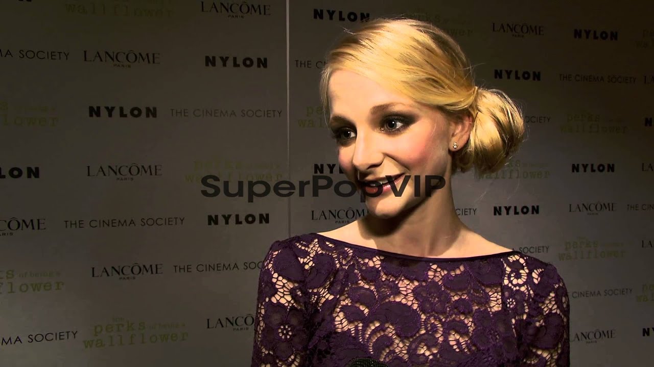 INTERVIEW: Erin Wilhelmi on filming in Pittsburg, similar...