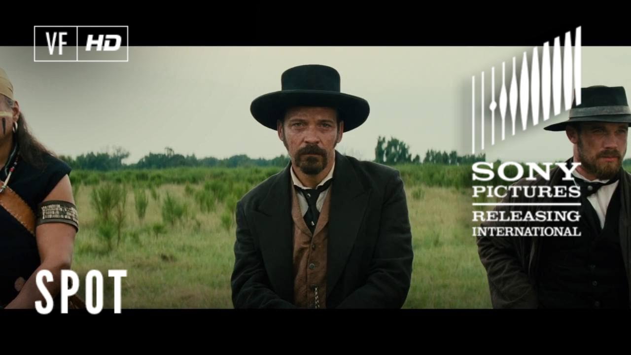 Les 7 Mercenaires (The Magnificent Seven) - TV Spot SAVIOR 20"