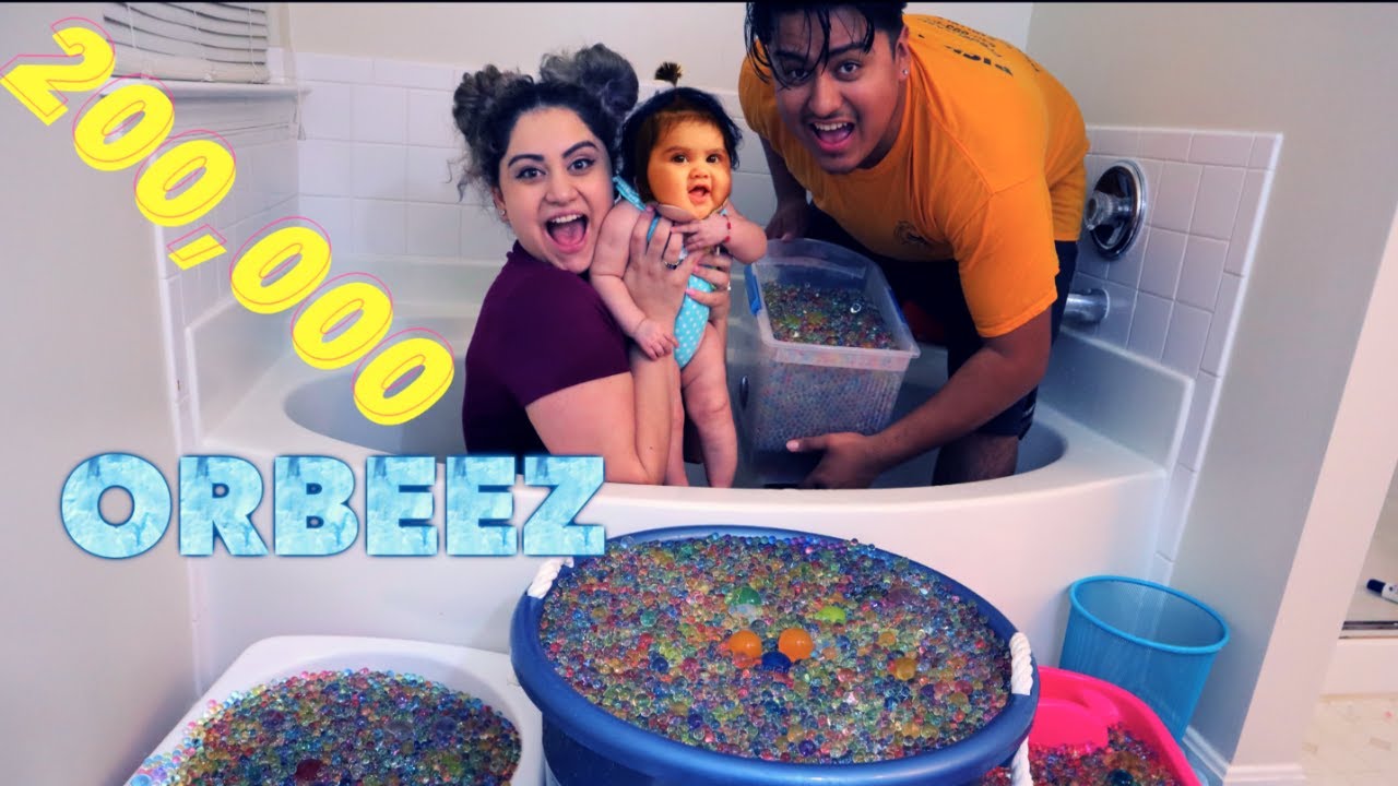 200000 orbeez