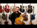 La les paul standard 1959 originale de joe bonamassa incroyable le graal  partie 12