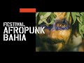 Festival AFROPUNK Bahia 2021