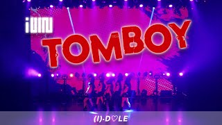 [Full Cam] (G)I-DLE - TOMBOY Dance by (I)-D♡LE@KP SHOW! 2024 S/S