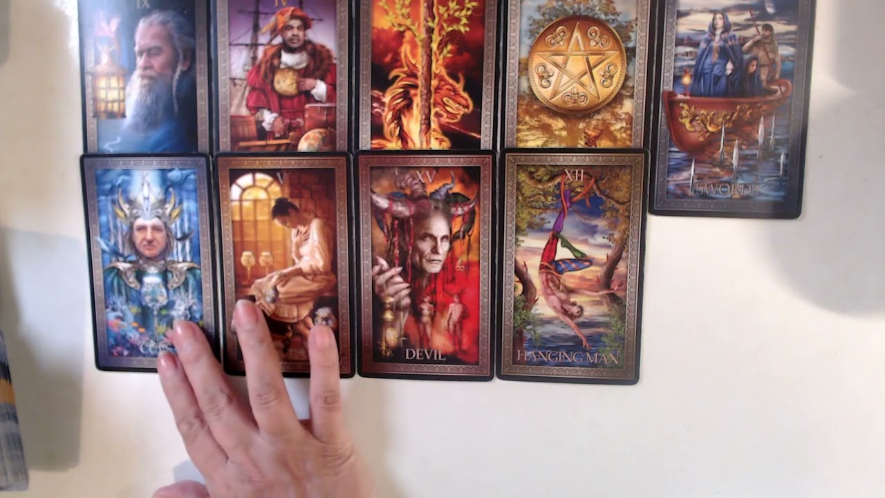 Κάποιος επιστρέφει μετανιωμένος σε εσένα! Τι συνέβη και τι θα συμβεί τώρα?