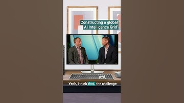 From Data Centers to AI Grids: Building Global Scale