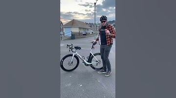Thumbnail of Cycling Tips: How to get on a Bicycle #komstep