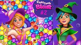 Crafty Candy Blast Lv. 6-8 Gameplay Walkthrough on Android ios screenshot 4