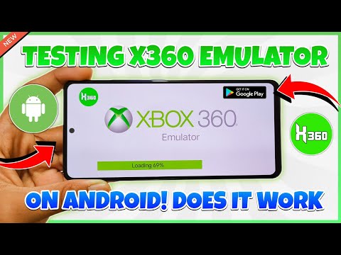 xbox 360 emulater android