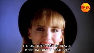 Debbie Gibson - Lost In Your Eyes (Ultra HD 4K) w/ Lyrics On Screen