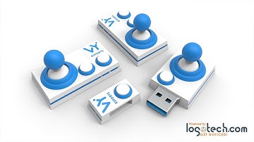 Joystick USB Flash Drive