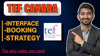 TEF Canada exam | Full Details 