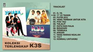 Kelompok 3 Suara - Album Koleksi Terlengkap K3S | Audio HQ