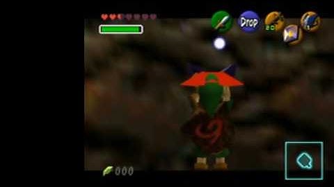 Easy Deku Tree skulltula hover