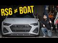 Fixing The One Thing I Didn T Like About The Audi RS6