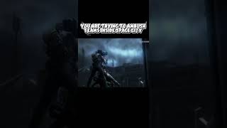 That's why I don't Play Space City in Delta Force