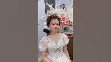 Bài học viên thực hành tại lớp cô Hạnh