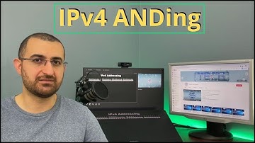 IPv4 ANDing - Network and Broadcast - IPv4 Addressing # 4
