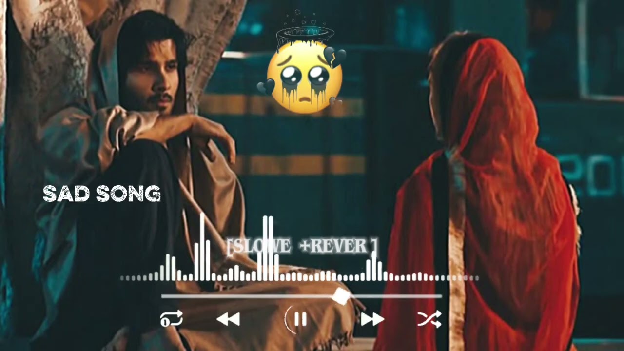 Night sad song 🎵 [Slowed+Reverb]🥺🥹