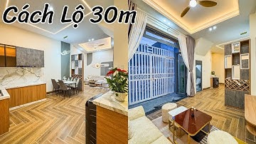 Nhà Hẻm Đường Trần Văn Ơn Gần CĐ Kinh Tế - Kỹ Thuật Cần Thơ | Địa Ốc Cần Thơ