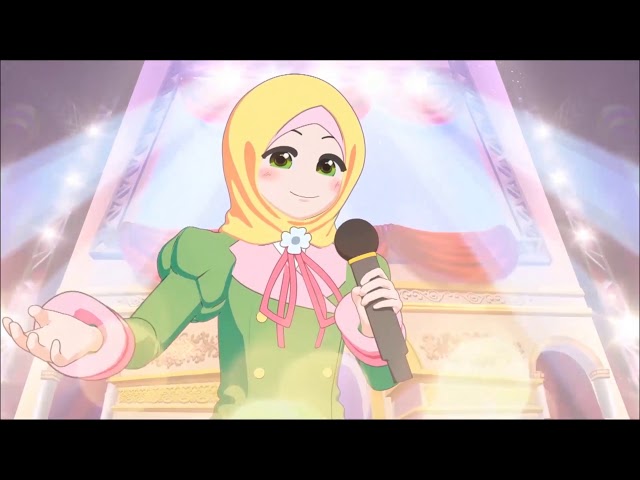 Annisa (Princess Academy) - Teaser class=