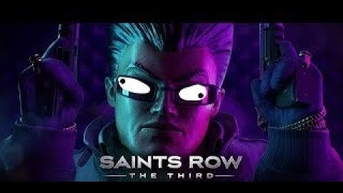 Saints Row Three Remastered Game Play