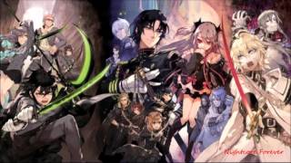 ★ Nightcore - Seraph of the end ED ★