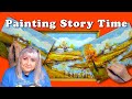 &quot;Story Time Chit Chat - Painting a Barn &amp; Spilling My Life Secrets! 🤫 | Be a Fly on the Wall&quot;