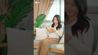 LG PuriCare™ 360° AeroMini Air Purifier | Compact Air Purifier for Your Personal Space