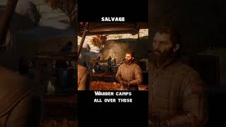 salvage — Dragon age : Inquisition dialogue scene