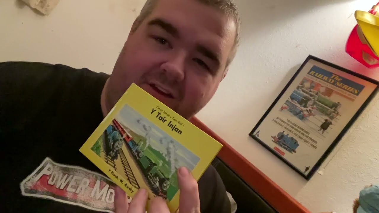 ThomasFan U.K. 2023 updates, Talk, little bit of fun at the beginning………..