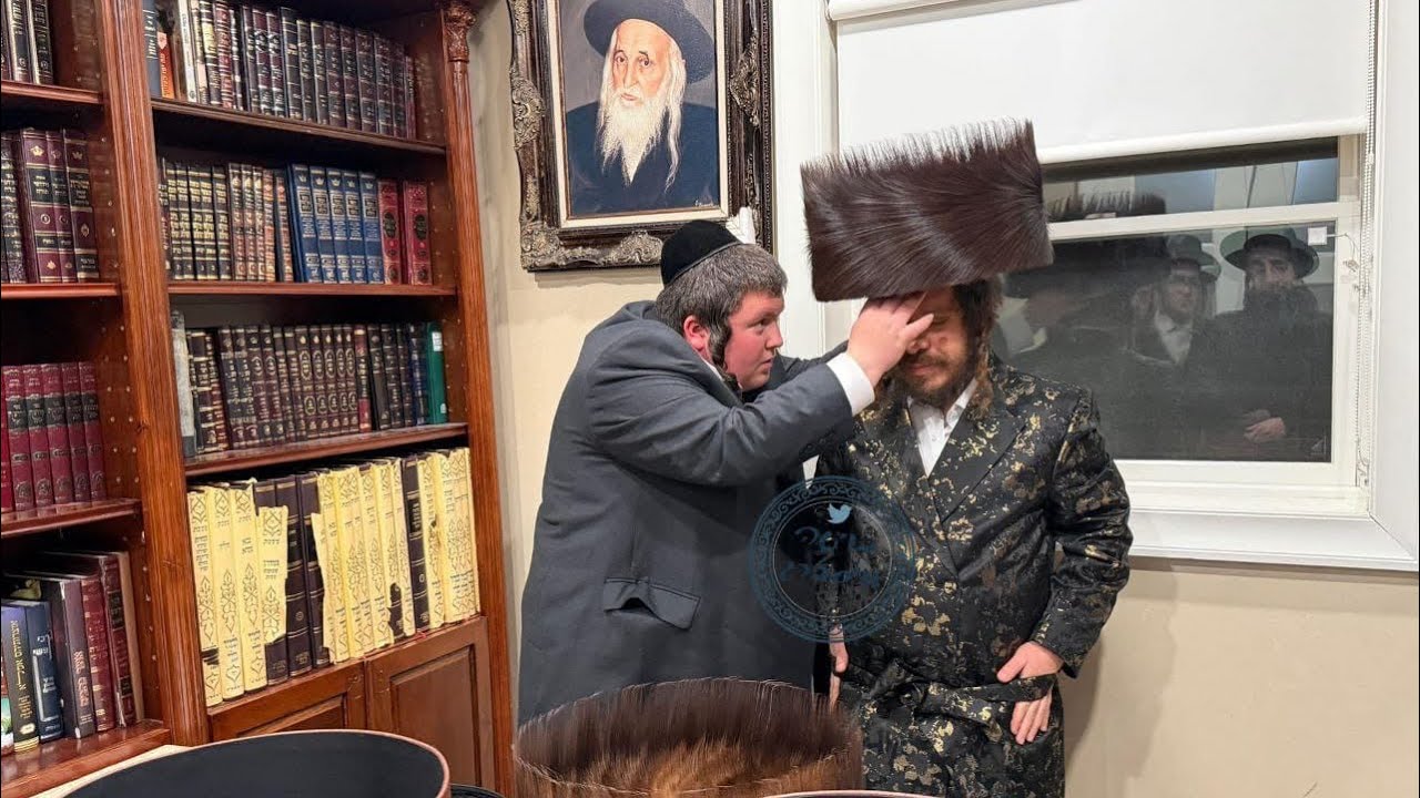 חכמי סאטמר חכמי באבוב חכמי שוואנצונים 