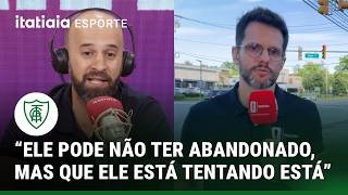 AMÉRICA COM DESFALQUES, VAL SOARES ABANDONANDO O BARCO E DUELO QUASE IMPOSSÍVEL CONTRA O FORTALEZA