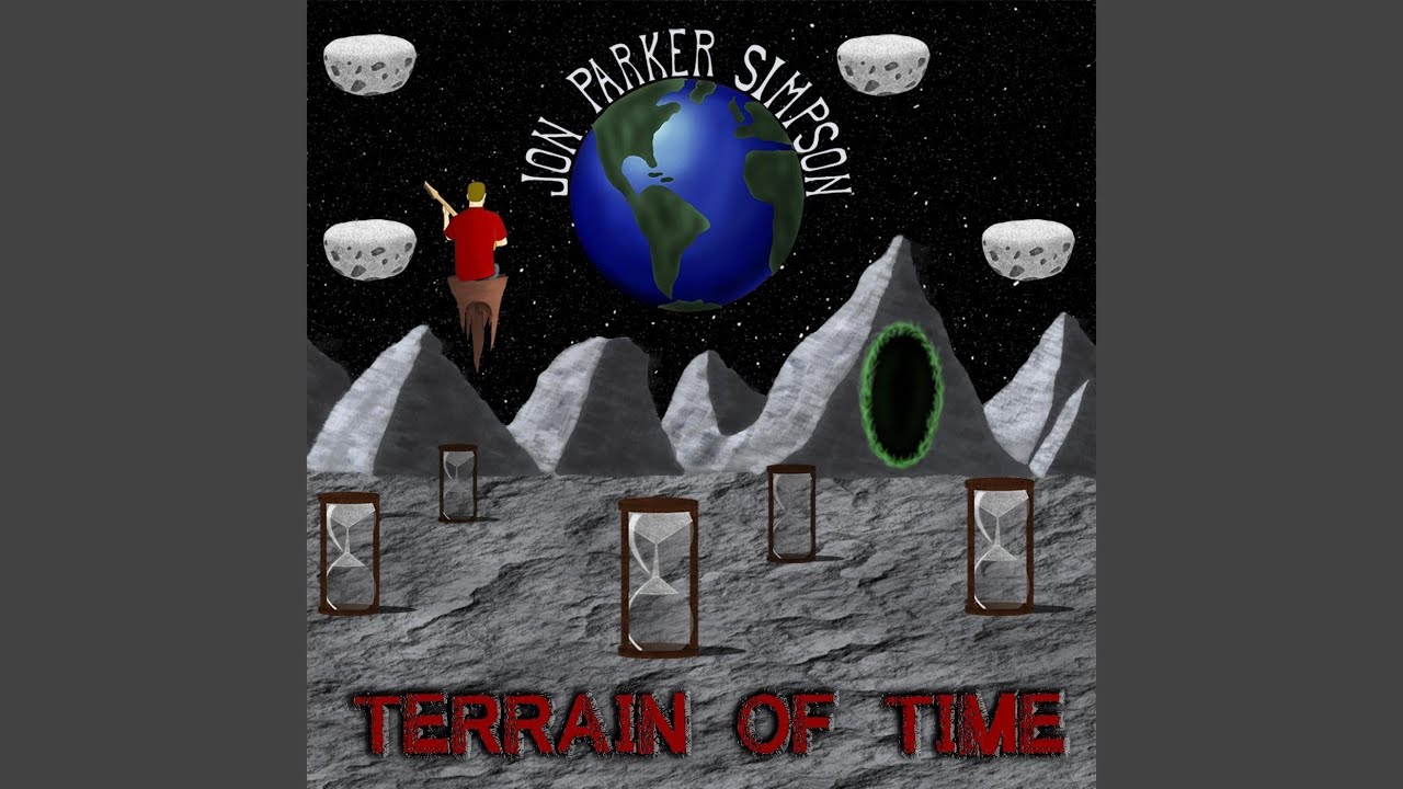 Terrain of Time