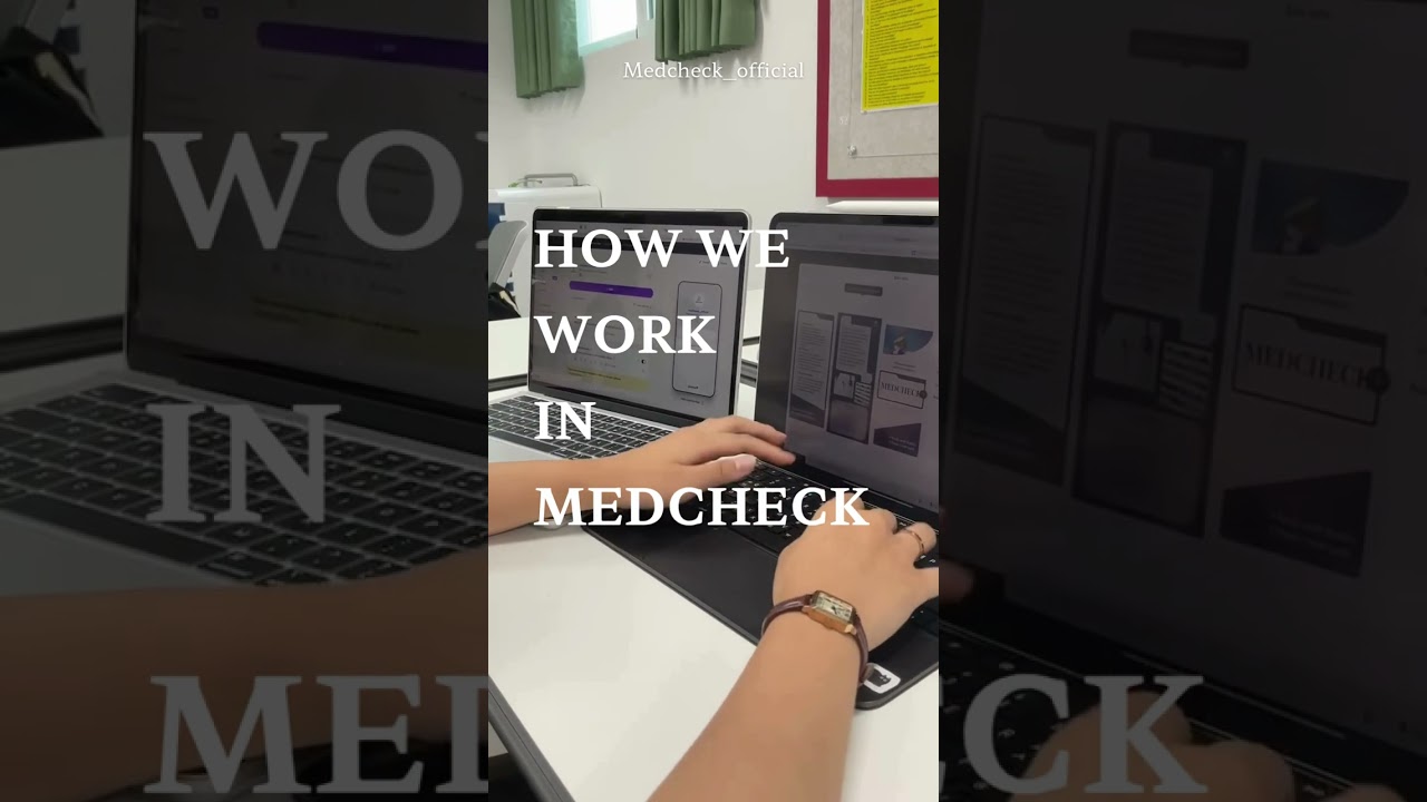 Medcheck office