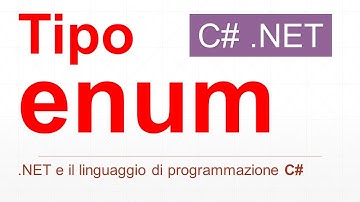 C# - Tipo enum ITA