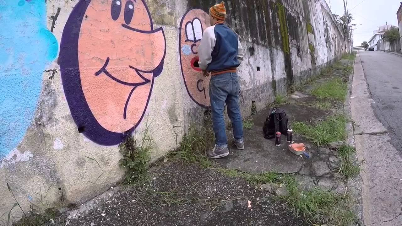 GoPro Graffiti SP