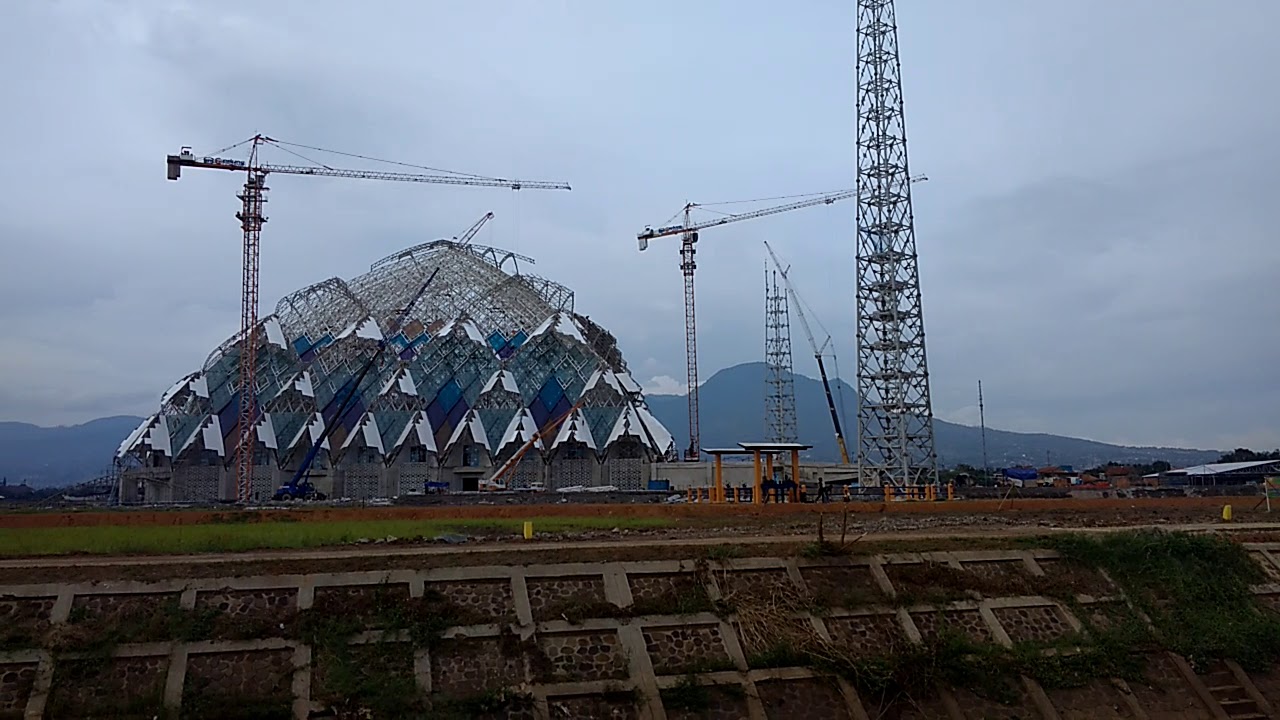 Masjid aljabar Bandung 