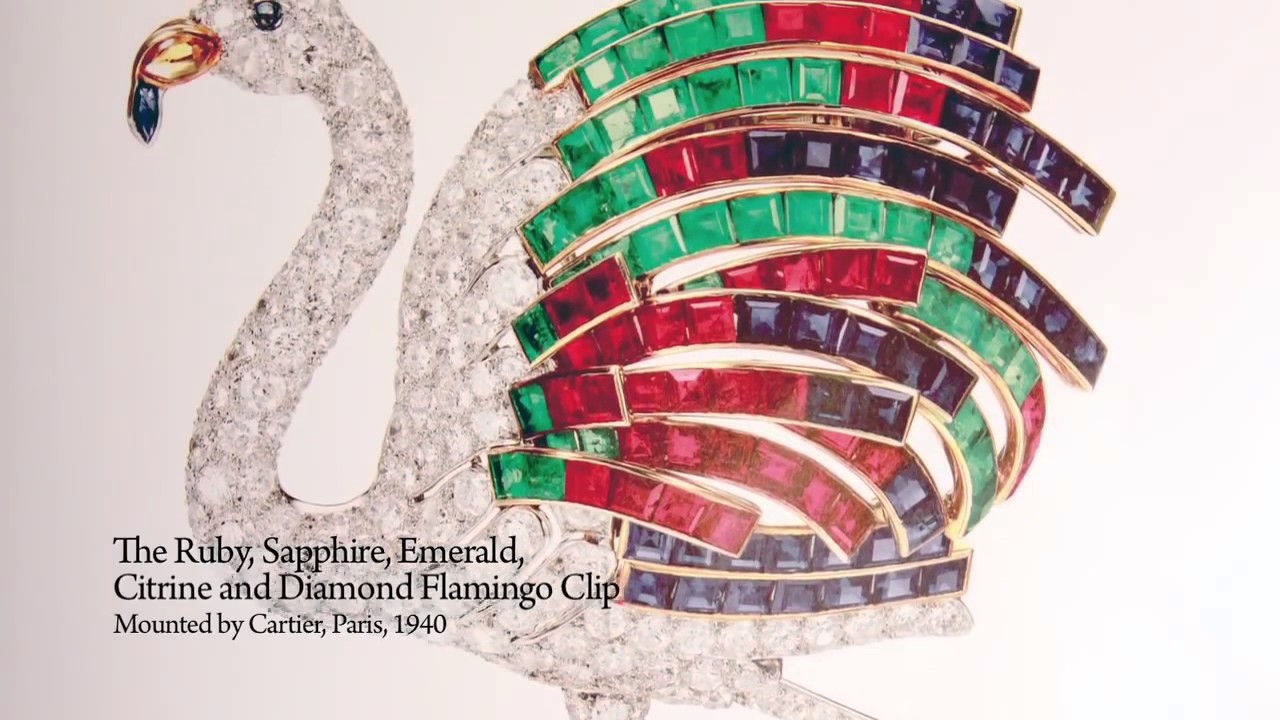Historic Sotheby’s Auction Duchess of Windsor's Jewellery Collection