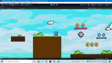 A lot of Progress in my game | Devlog #2 | Unity | Computer Crafty