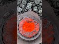 #溶岩 #火山 #危険