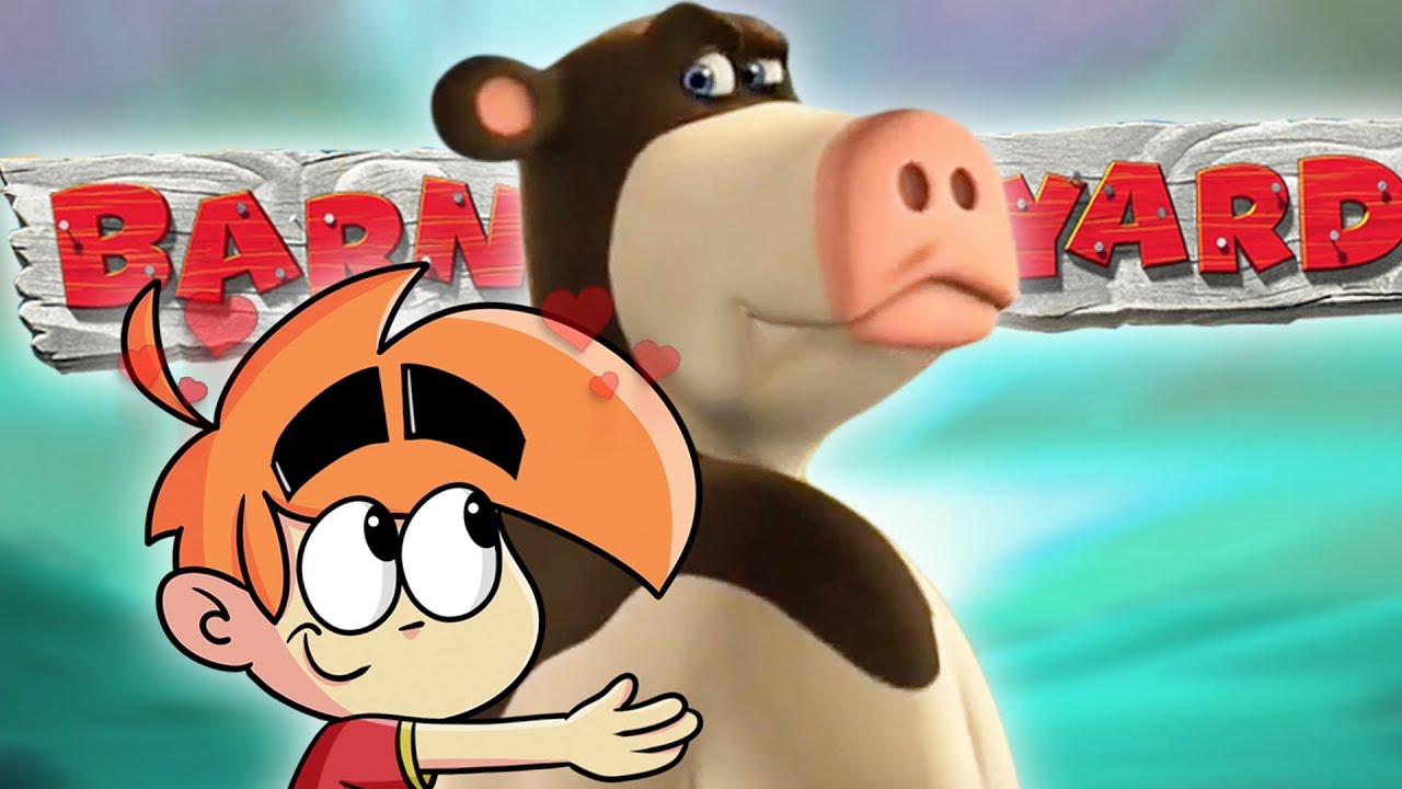 Barnyard Is A Charming Mess